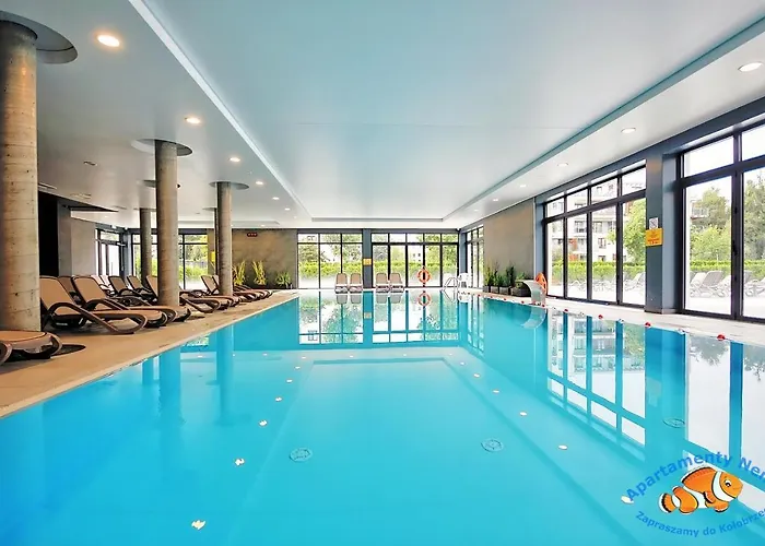SPA Polanki PARK Nemo Apartamenty Kołobrzeg