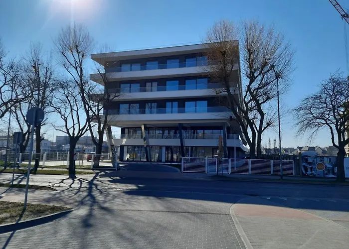 Luna Baltic Marina Residence