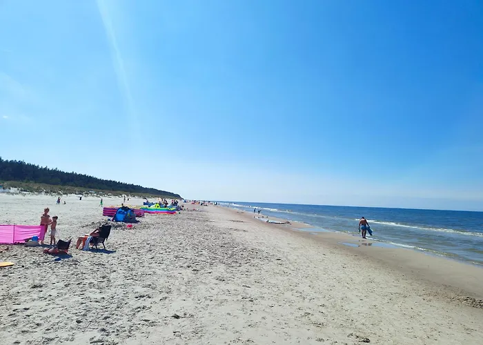 SPA Polanki PARK Nemo Apartamenty Kołobrzeg